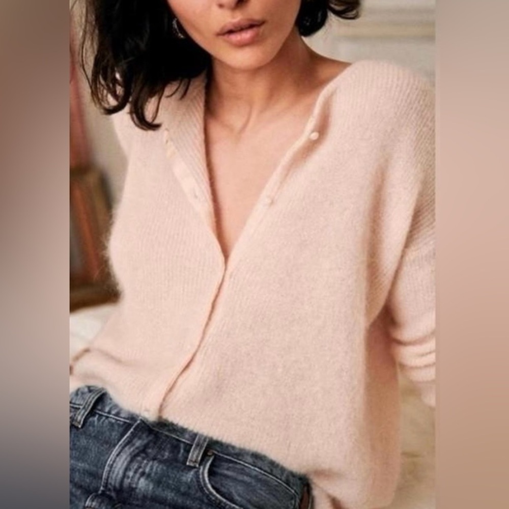 Sezane Gaspard Cardigan
